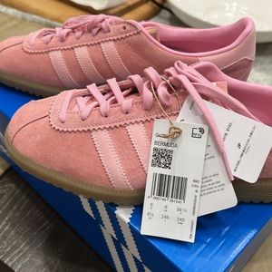 Adidas Bermuda Glory Pink & Gum